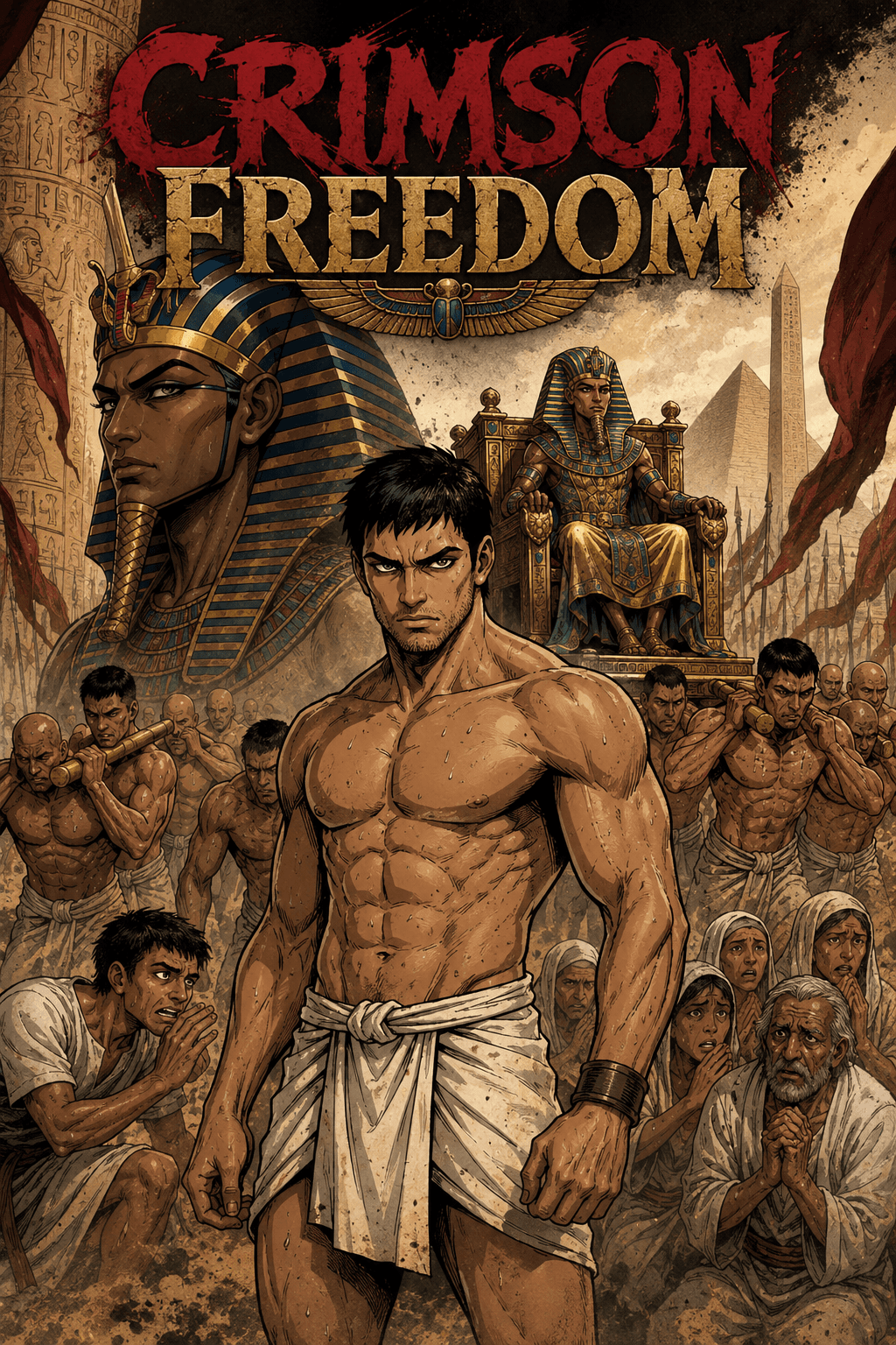 Crimson Freedom